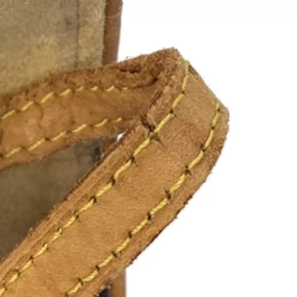 LOUIS VUITTON Pochette Twin PM 2Way Shoulder Clutch Bag Monogram M51854 30EC225 - Picture 5 of 16